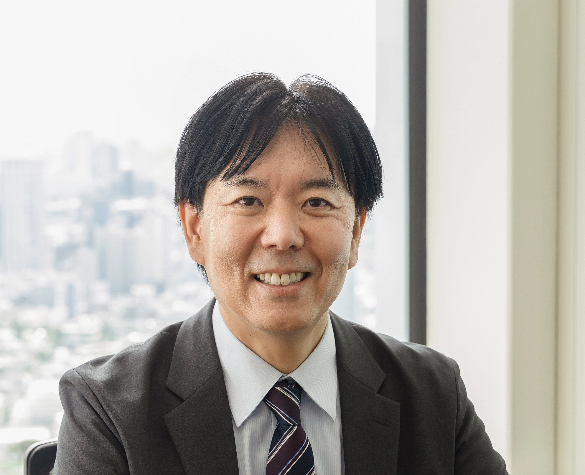 代表取締役 山口 智久